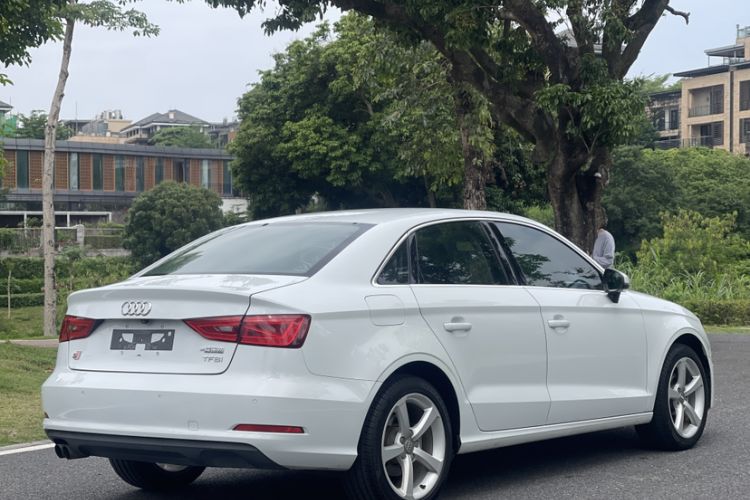 Used Audi A3 2016 Limousine 35 TFSI Ambition Edition Exterior 5