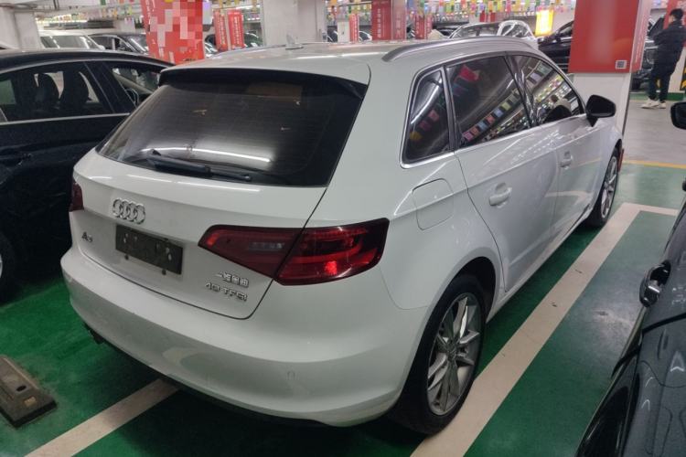 Used Audi A3 2016 Sportback 40 TFSI Style Edition Exterior 5