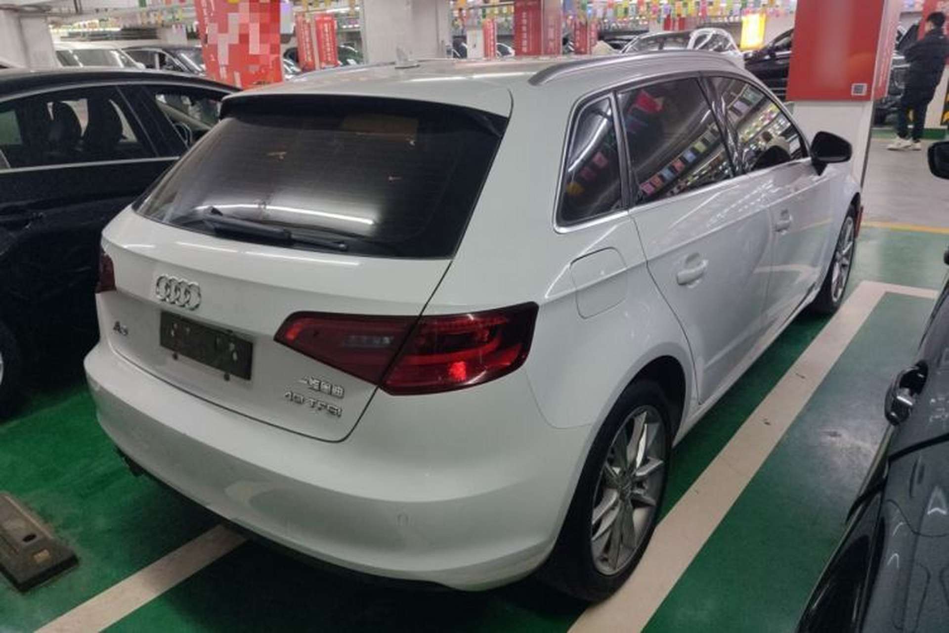 Used Audi A3 2016 Sportback 40 TFSI Style Edition Exterior 5