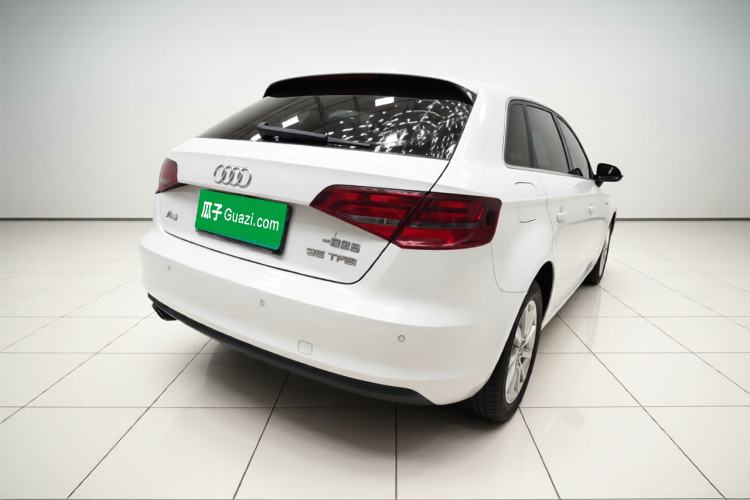 Used Audi A3 2016 Sportback 35 TFSI Ambition Edition Exterior 5