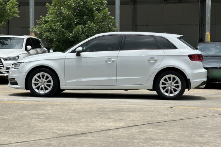 Used Audi A3 2016 Sportback 35 TFSI Ambition Edition Exterior 5