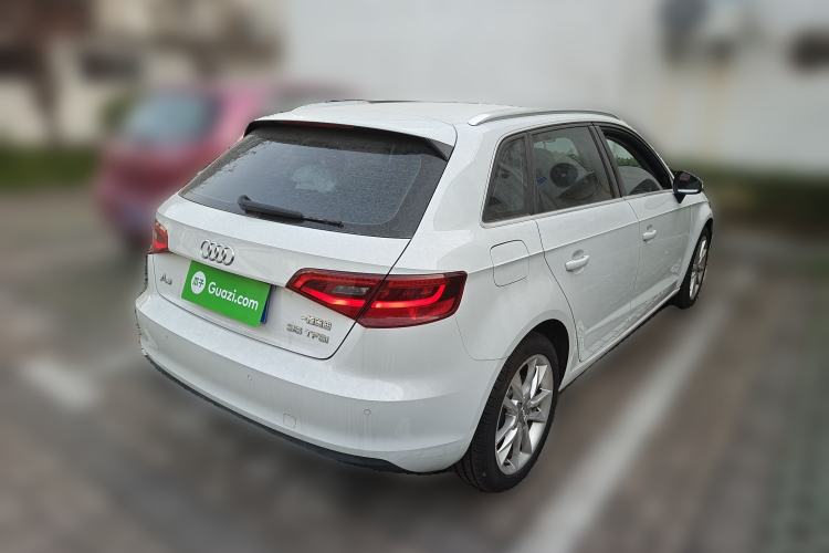 Used Audi A3 2016 Sportback 35 TFSI Style Edition Exterior 5