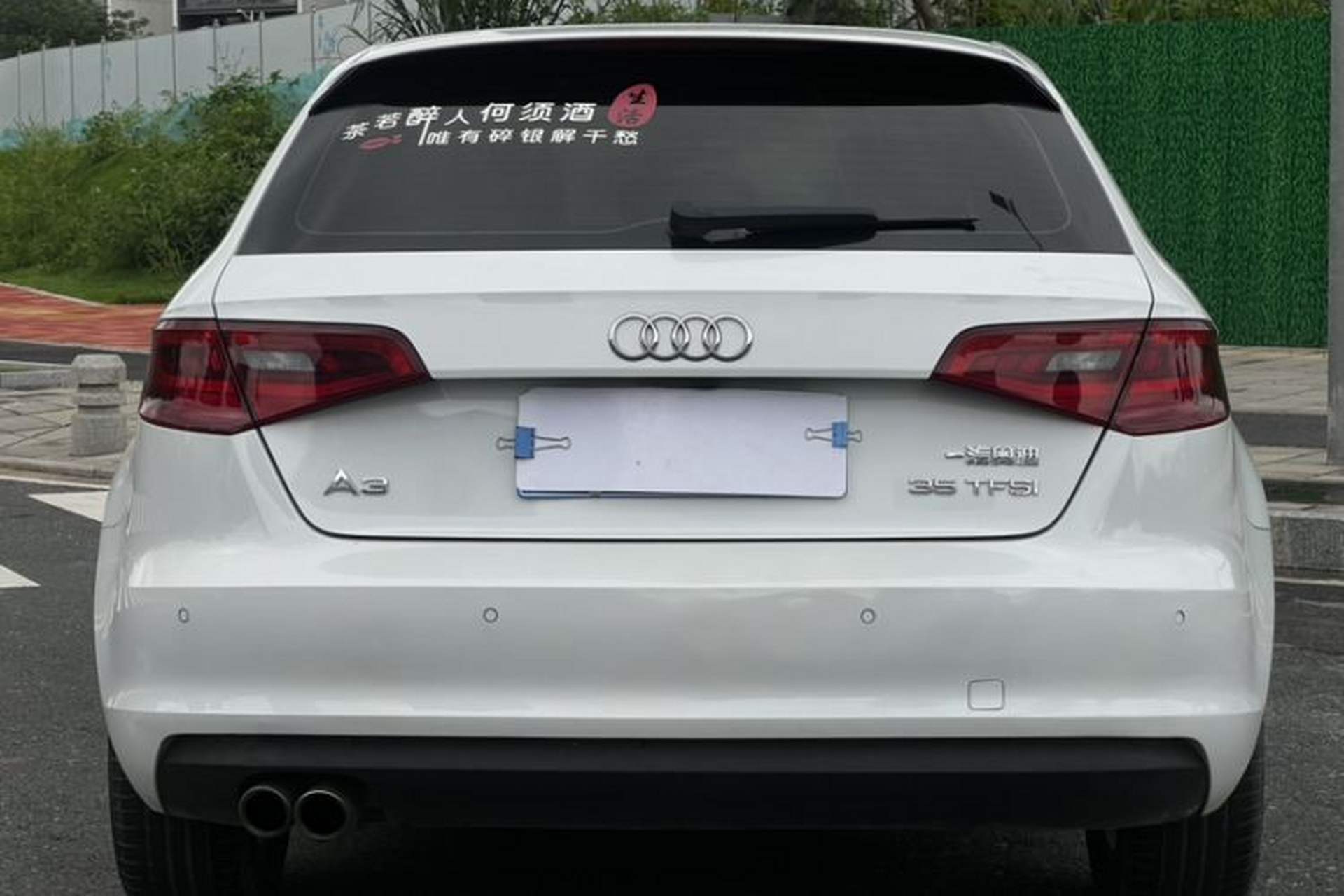 Used Audi A3 2016 Sportback 35 TFSI Ambition Exterior 5