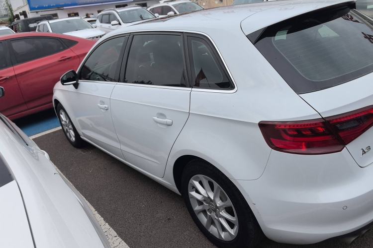 Used Audi A3 2016 Sportback 35 TFSI Ambition Exterior 5