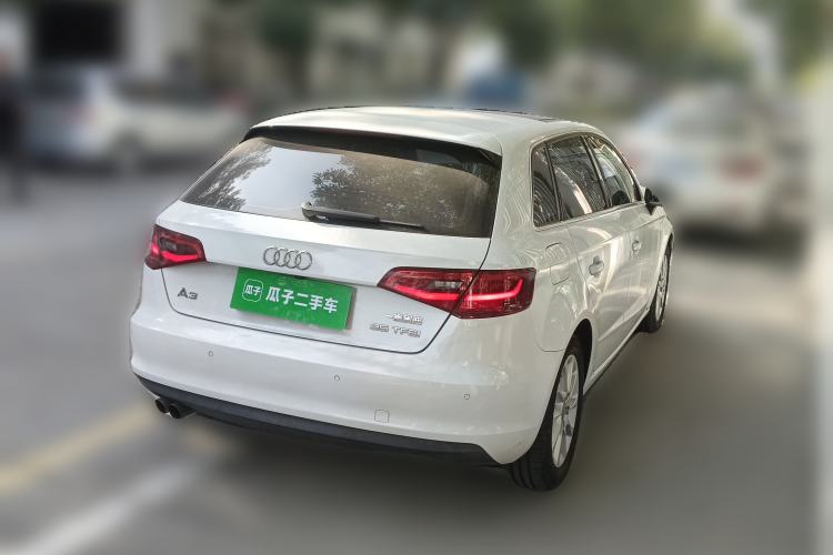 Used Audi A3 2016 Sportback 35 TFSI Ambition Exterior 5