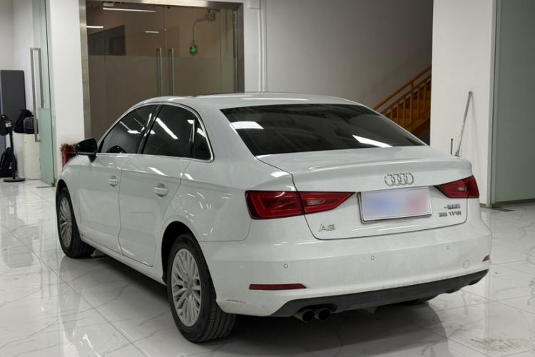 Used Audi A3 2016 Limousine 35 TFSI Prestige Edition Exterior 5