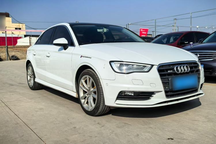 Used Audi A3 2016 Limousine 35 TFSI Style Edition Exterior 5