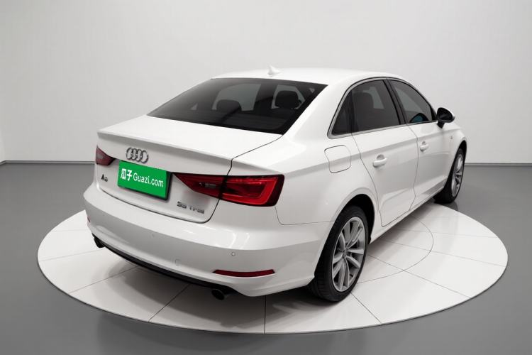 Used Audi A3 2016 Limousine 35 TFSI Style Edition Exterior 5