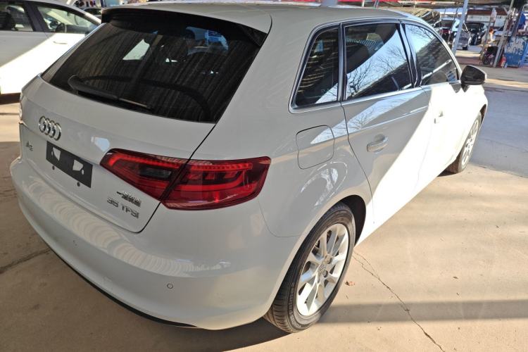 Used Audi A3 2016 Sportback 35 TFSI Ambition Exterior 5