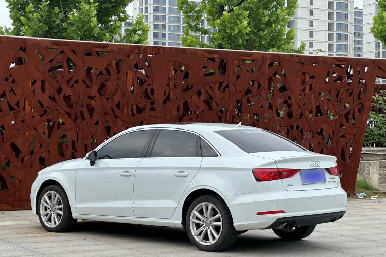 Used Audi A3 2016 Limousine 40 TFSI Style Edition Exterior 5