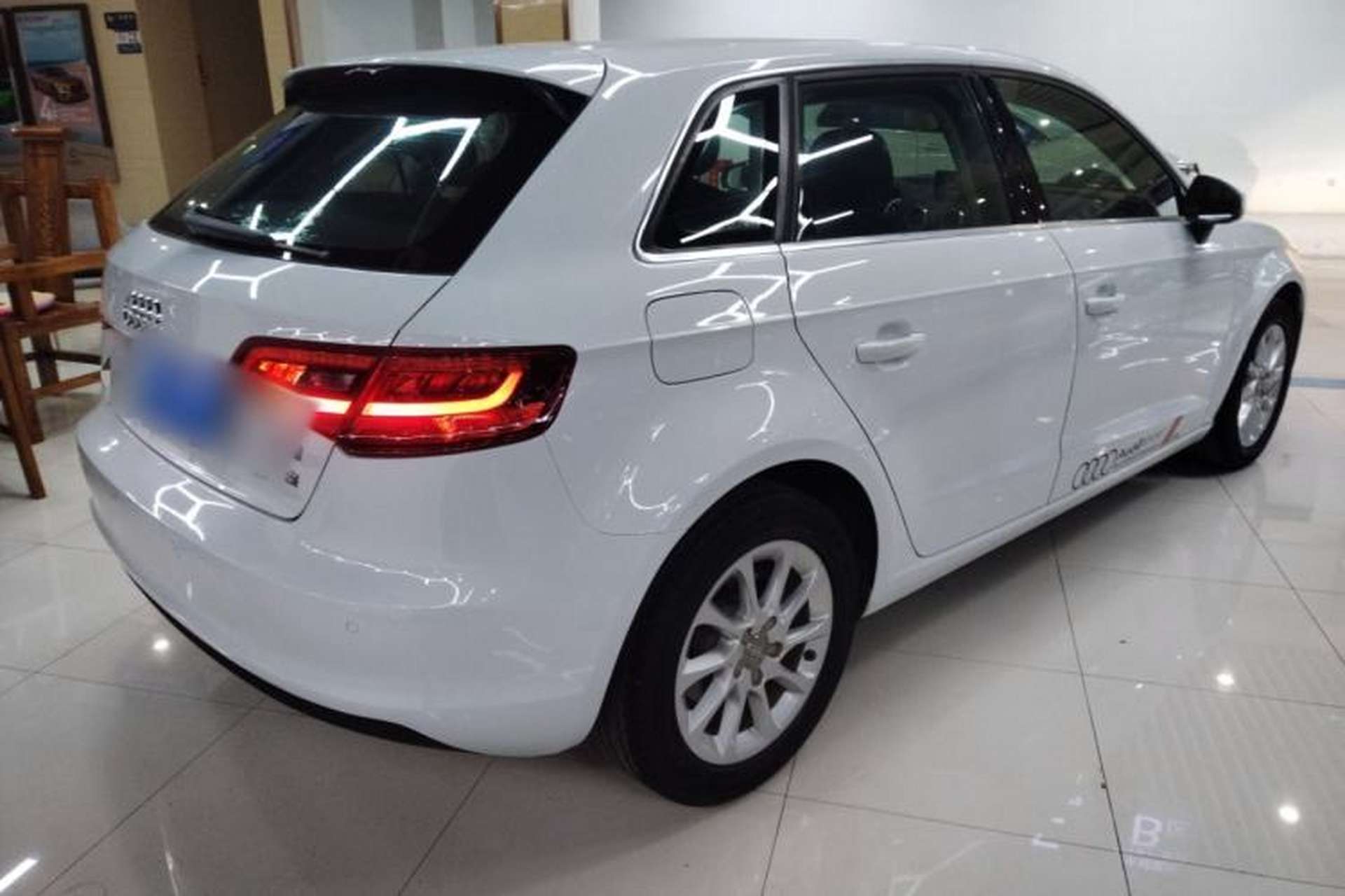 Used Audi A3 2016 Sportback 35 TFSI Ambition Exterior 5
