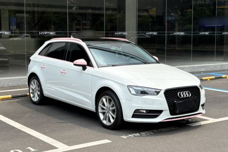 Used Audi A3 2016 Sportback 40 TFSI Style Edition Exterior 5