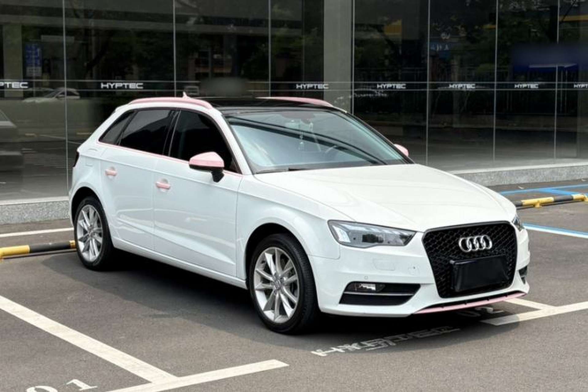 Used Audi A3 2016 Sportback 40 TFSI Style Edition Exterior 5