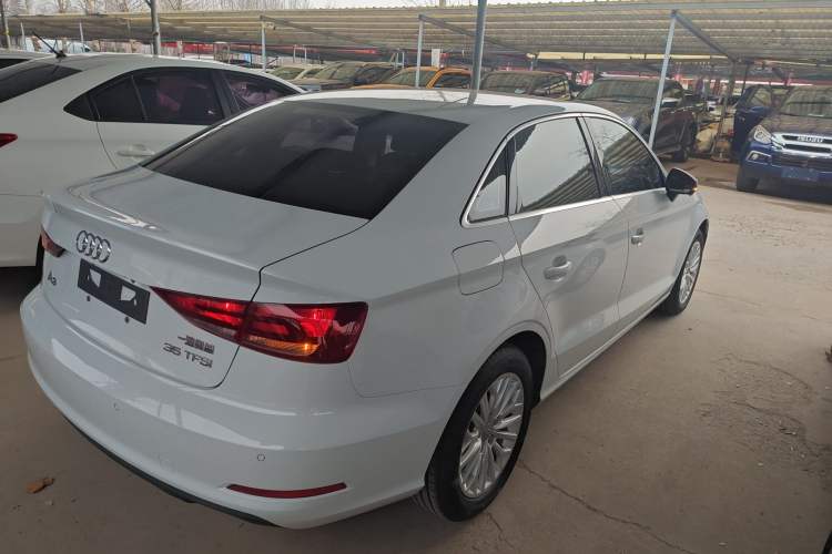 Used Audi A3 2016 Limousine 35 TFSI Ambition Edition Exterior 5