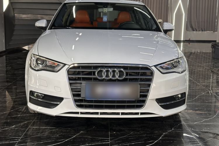 Used Audi A3 2016 Sportback 35 TFSI Ambition Edition Exterior 5