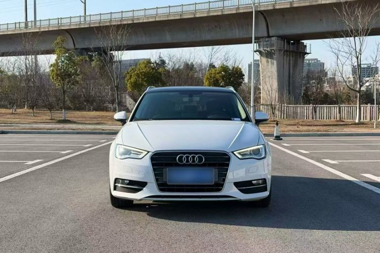 Used Audi A3 2016 Sportback 35 TFSI Style Edition Exterior 5