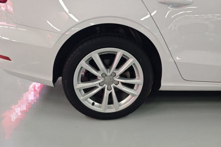 Used Audi A3 2016 Limousine 35 TFSI Style Edition Exterior 5