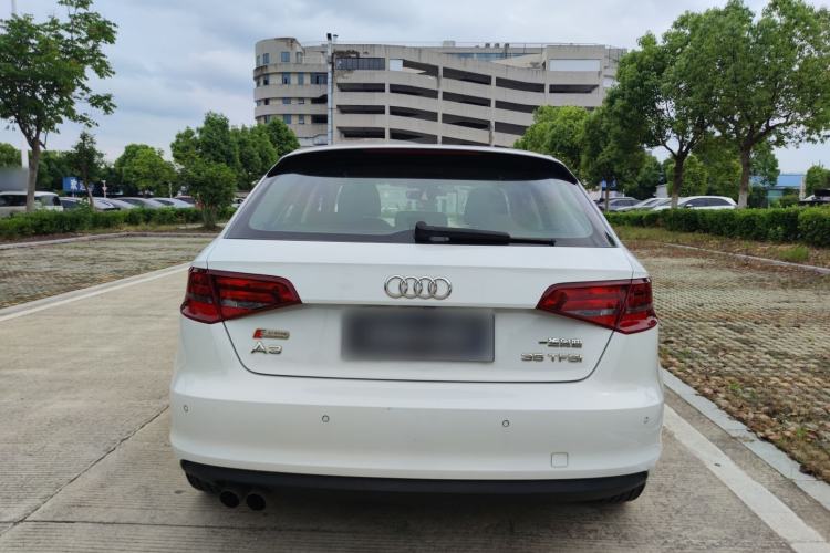 Used Audi A3 2016 Sportback 35 TFSI Ambition Edition Exterior 6