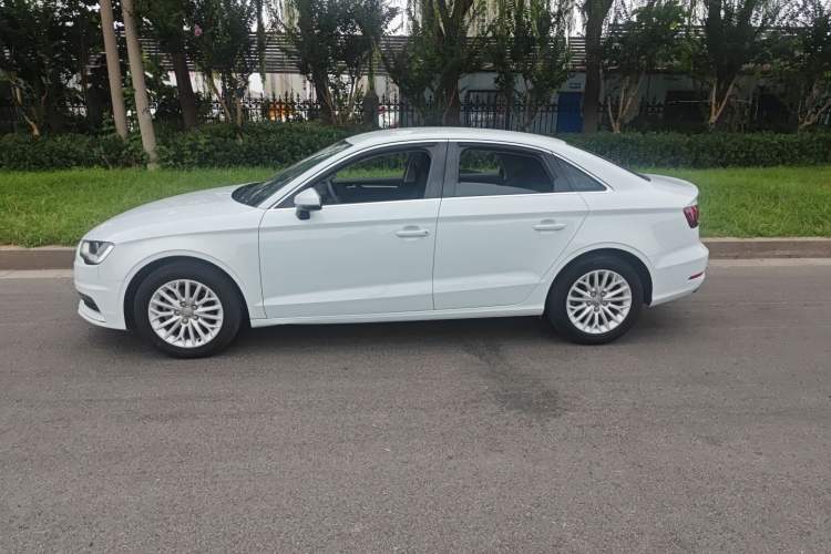 Used Audi A3 2016 Limousine 35 TFSI Ambition Edition Exterior 6