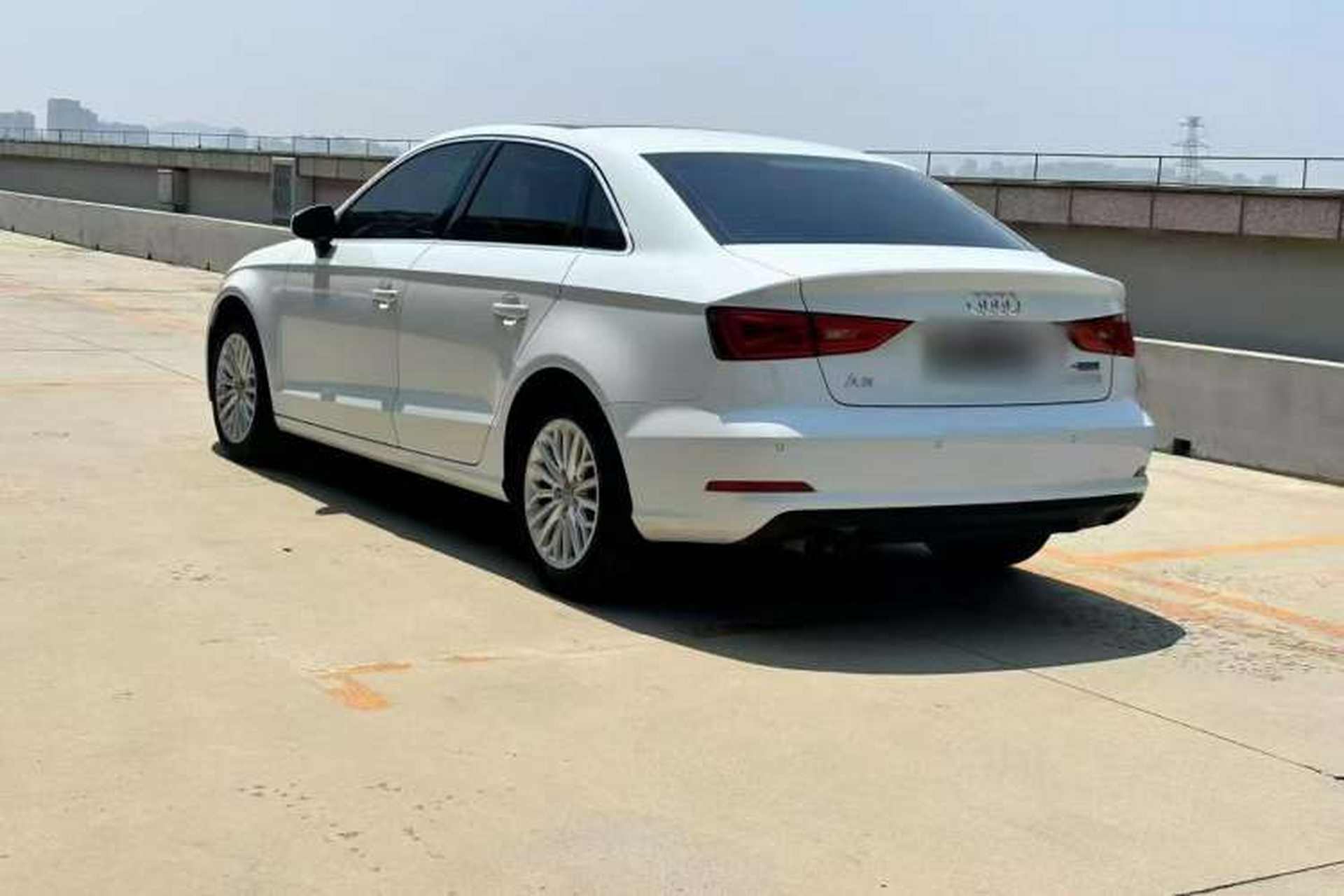 Used Audi A3 2016 Limousine 35 TFSI Prestige Edition Exterior 6