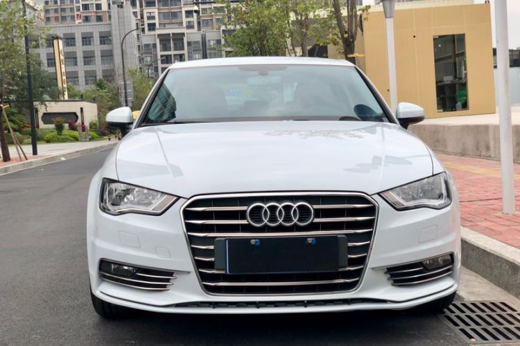 Used Audi A3 2016 Limousine 35 TFSI Ambition Edition Exterior 6