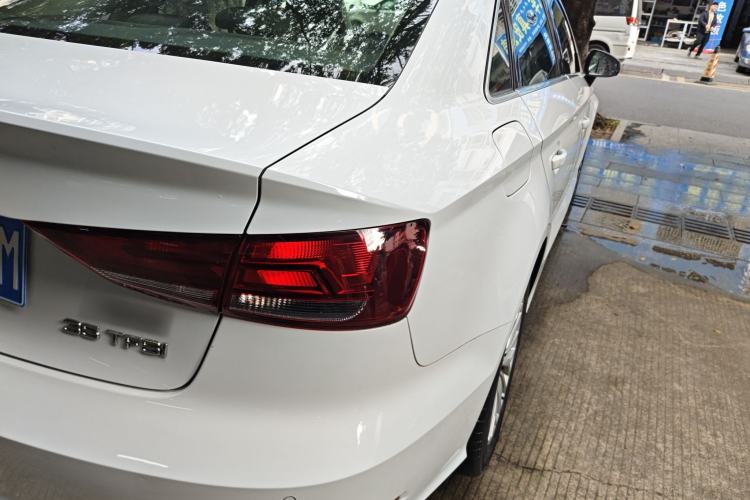 Used Audi A3 2016 Limousine 35 TFSI Ambition Edition Exterior 6