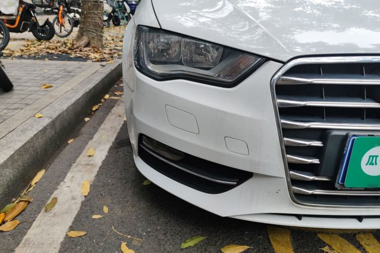 Used Audi A3 2016 Sportback 35 TFSI Ambition Edition Exterior 6