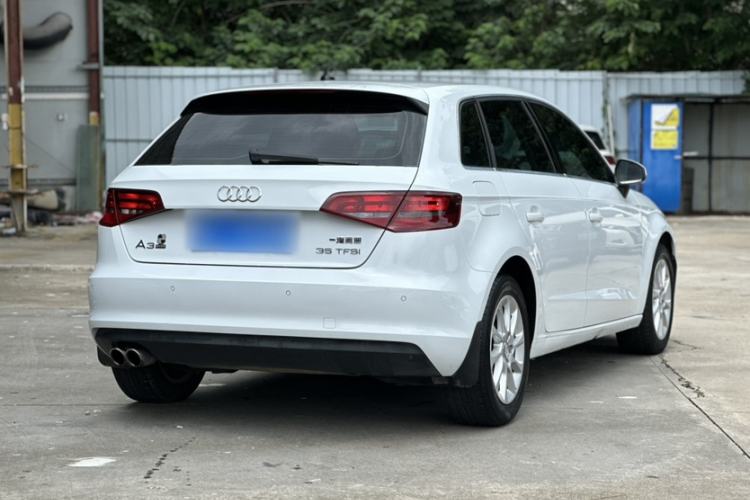 Used Audi A3 2016 Sportback 35 TFSI Ambition Edition Exterior 6
