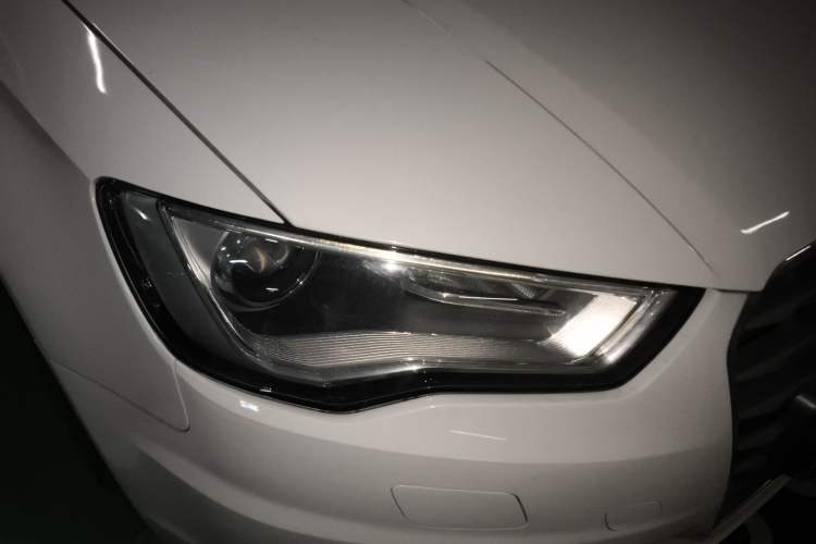Used Audi A3 2016 Limousine 35 TFSI Style Edition Exterior 6