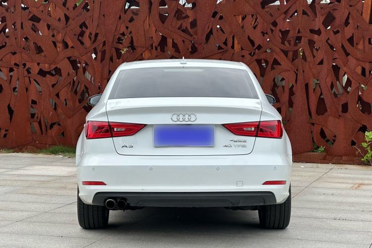 Used Audi A3 2016 Limousine 40 TFSI Style Edition Exterior 6