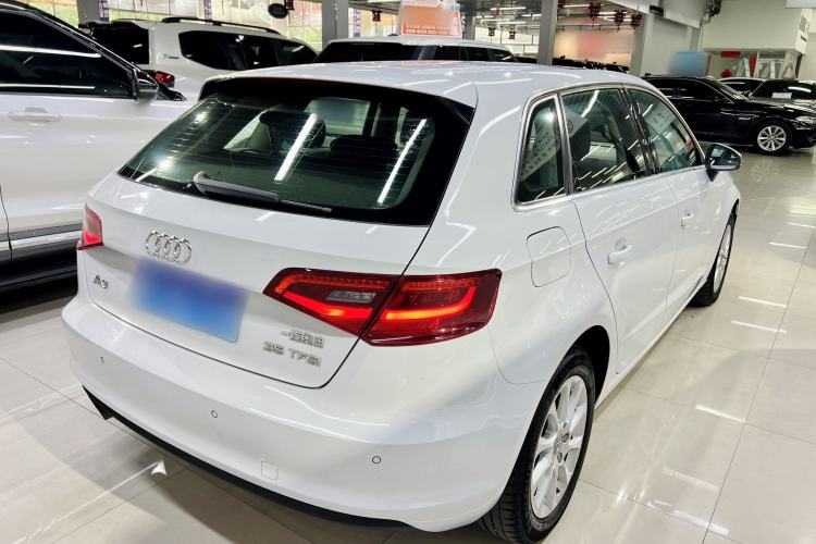 Used Audi A3 2016 Sportback 35 TFSI Ambition Exterior 6