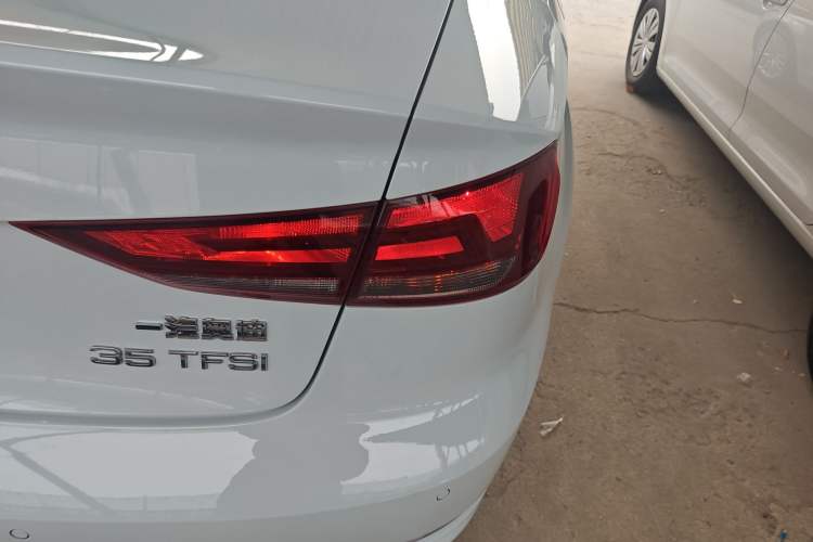 Used Audi A3 2016 Limousine 35 TFSI Ambition Edition Exterior 6