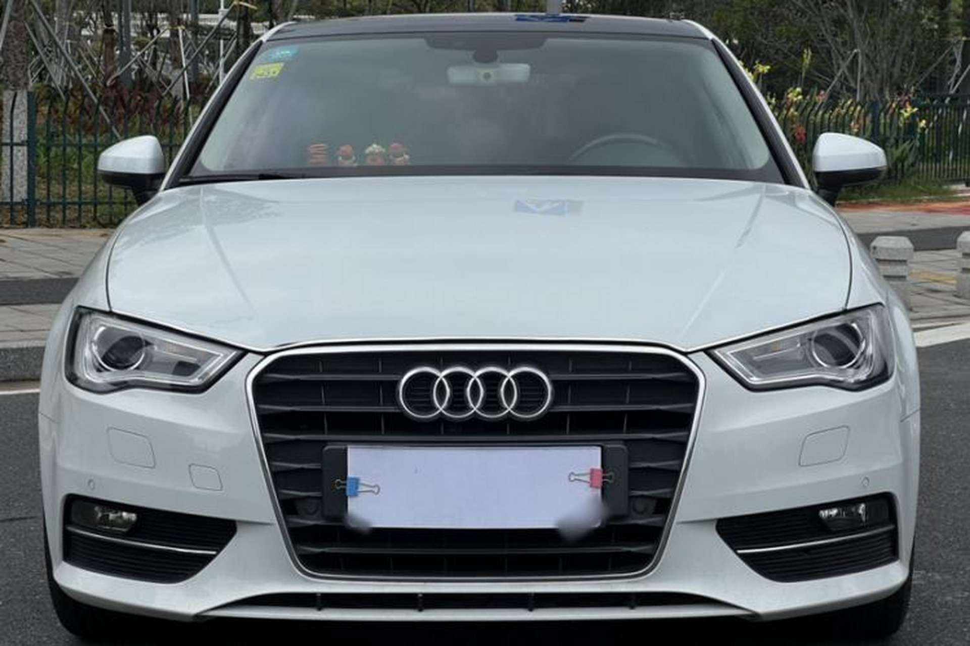 Used Audi A3 2016 Sportback 35 TFSI Ambition Exterior 7