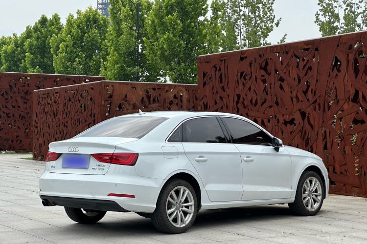 Used Audi A3 2016 Limousine 40 TFSI Style Edition Exterior 7