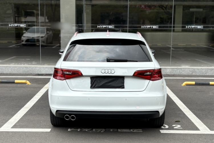 Used Audi A3 2016 Sportback 40 TFSI Style Edition Exterior 7