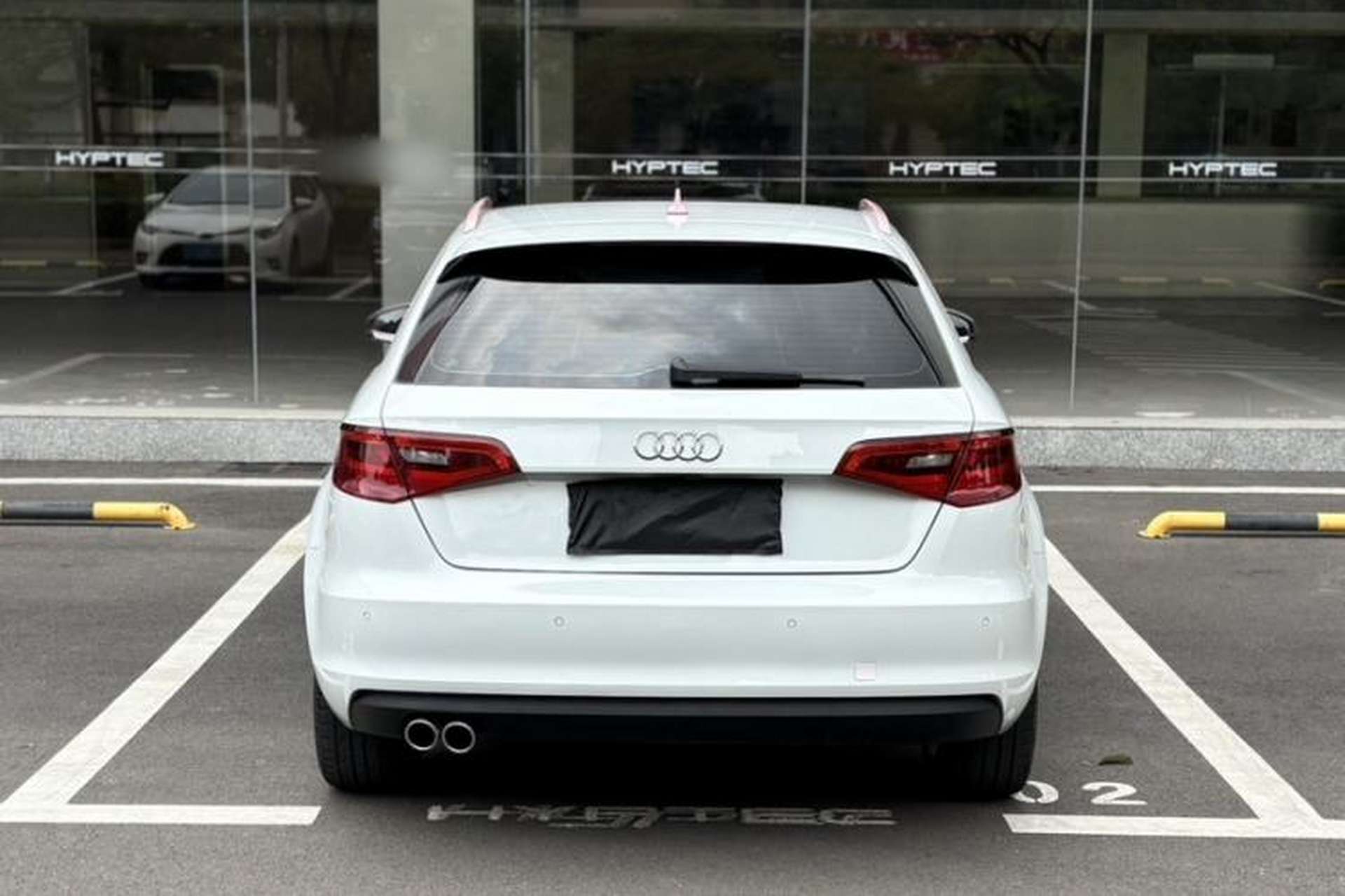 Used Audi A3 2016 Sportback 40 TFSI Style Edition Exterior 7