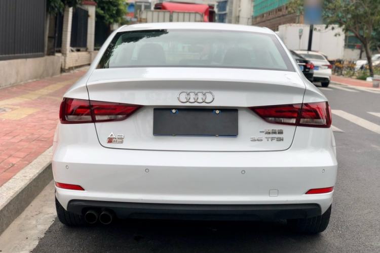 Used Audi A3 2016 Limousine 35 TFSI Ambition Edition Exterior 8