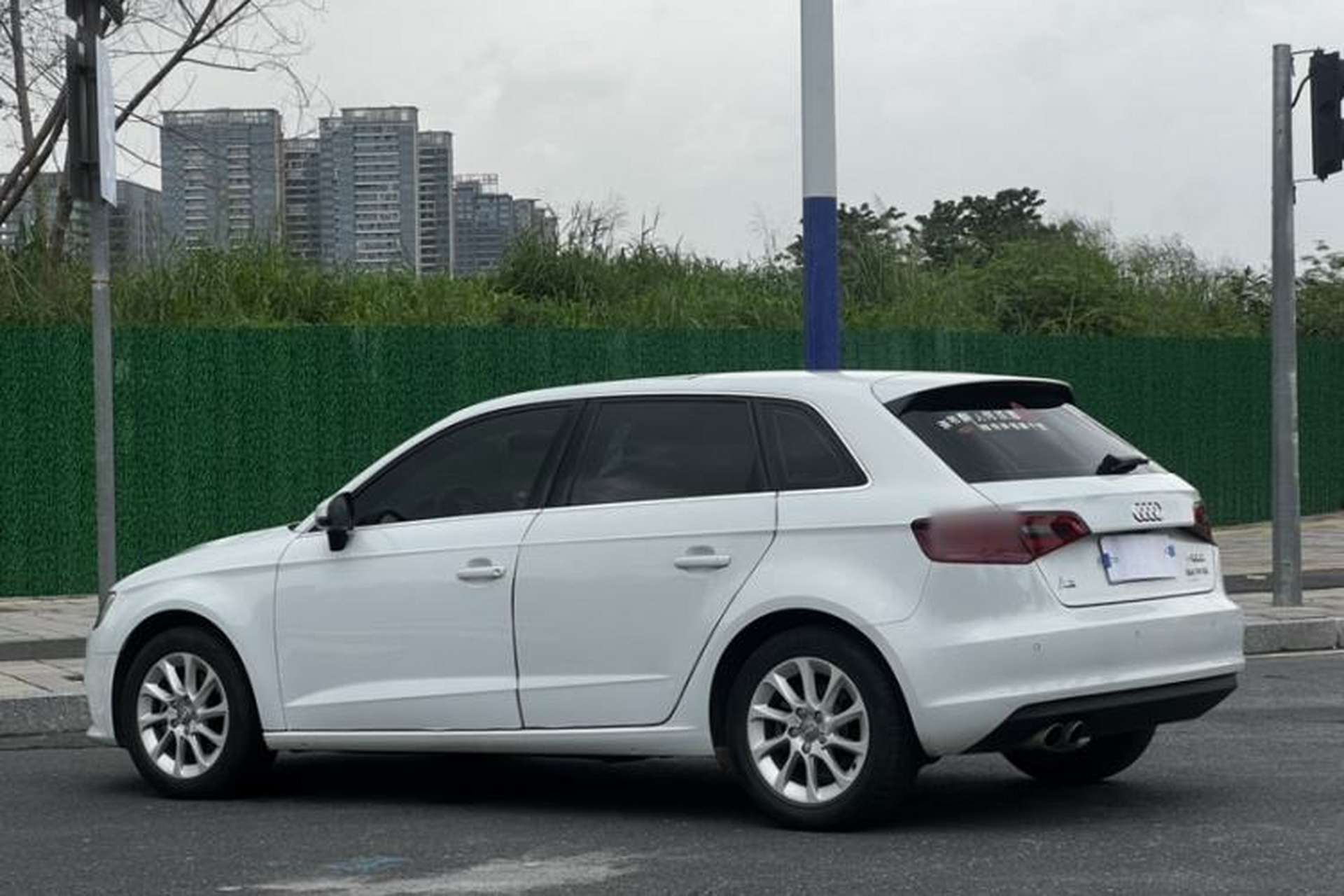 Used Audi A3 2016 Sportback 35 TFSI Ambition Exterior 8