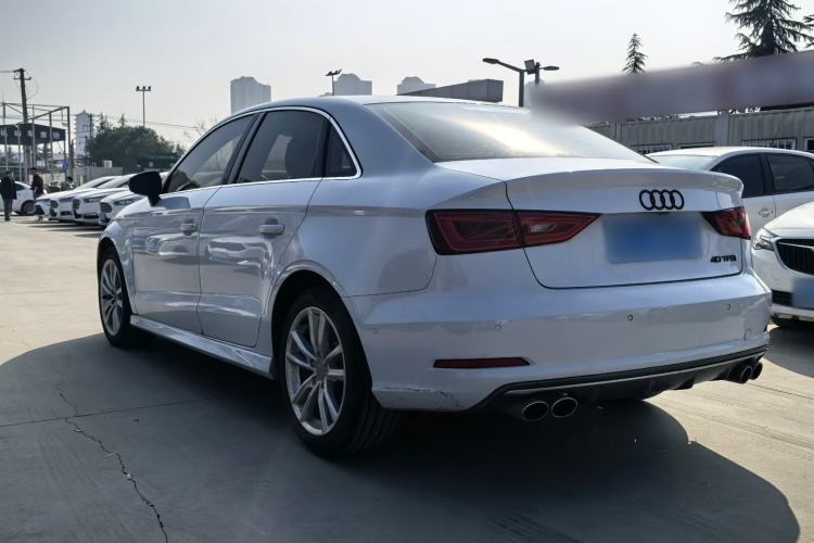 Used Audi A3 2016 Limousine 35 TFSI Style Edition Exterior 8