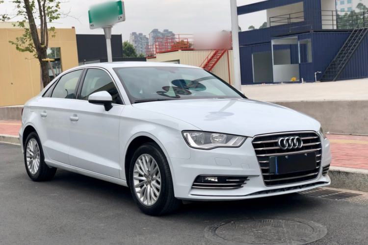 Used Audi A3 2016 Limousine 35 TFSI Ambition Edition Exterior 9