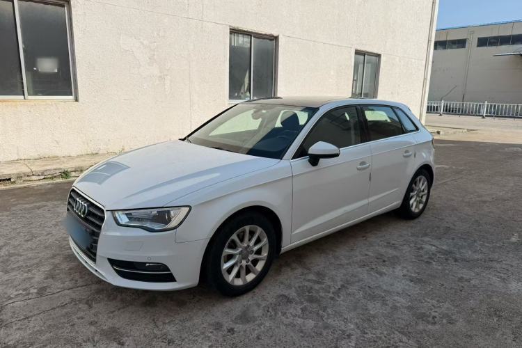 Used Audi A3 2016 Sportback 35 TFSI Ambition Guazi used car, China used car export, Used car for sale, Used  cars, Cheapest cars for sale