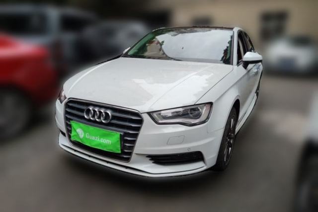 Used Audi A3 2016 Limousine 35 TFSI Prestige Edition