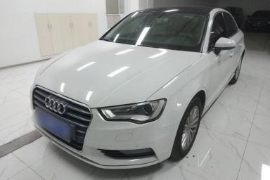 Used Audi A3 2016 Limousine 35 TFSI Prestige Edition