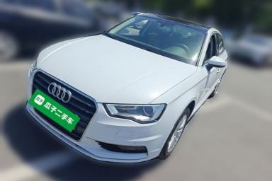 Used Audi A3 2016 Limousine 35 TFSI Prestige Edition