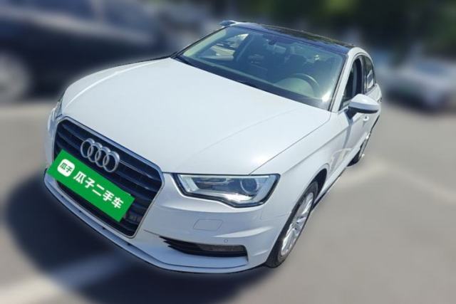Used Audi A3 2016 Limousine 35 TFSI Prestige Edition
