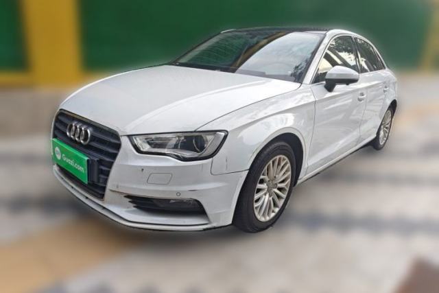 Used Audi A3 2016 Limousine 35 TFSI Prestige Edition