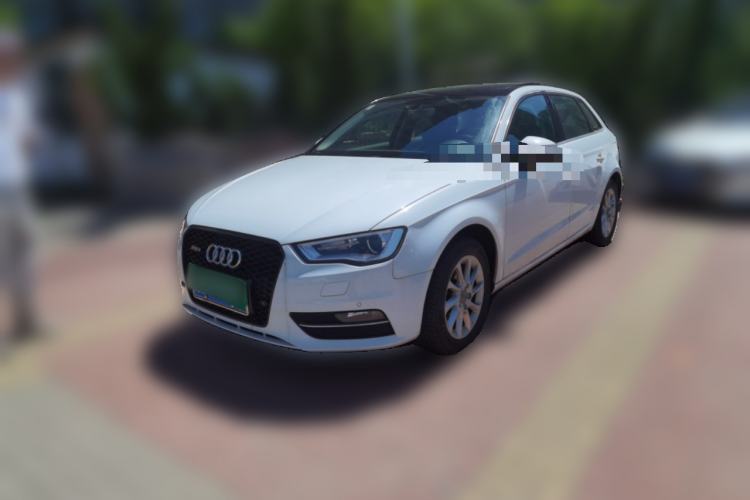 Used Audi A3 2016 Sportback 35 TFSI Ambition Guazi used car, China used car export, Used car for sale, Used  cars, Cheapest cars for sale