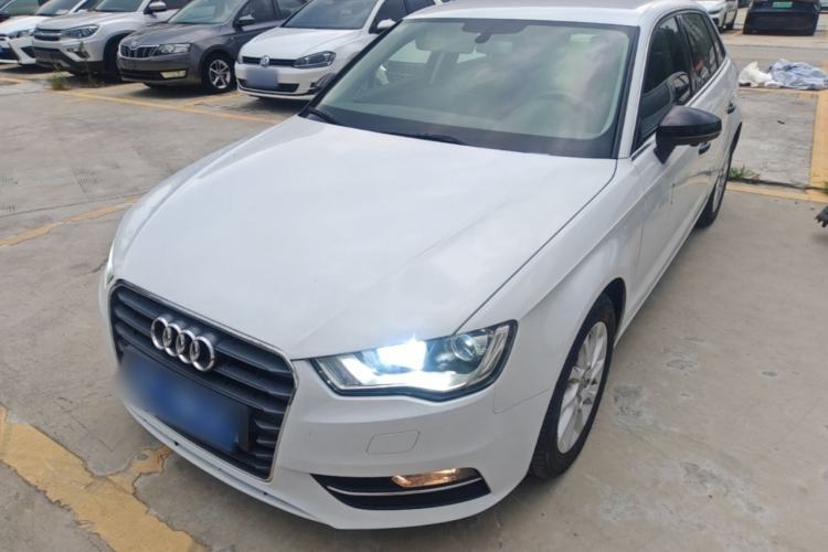 Used Audi A3 2016 Sportback 35 TFSI Ambition Edition Guazi used car, China used car export, Used car for sale, Used  cars, Cheapest cars for sale