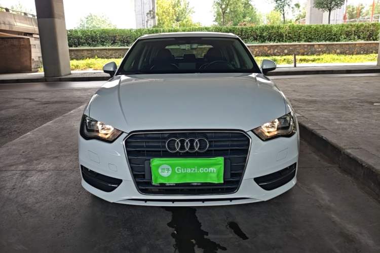 Used Audi A3 2016 Sportback 35 TFSI Ambition Edition Front