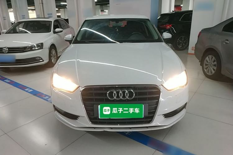 Used Audi A3 2016 Limousine 35 TFSI Ambition Edition Front